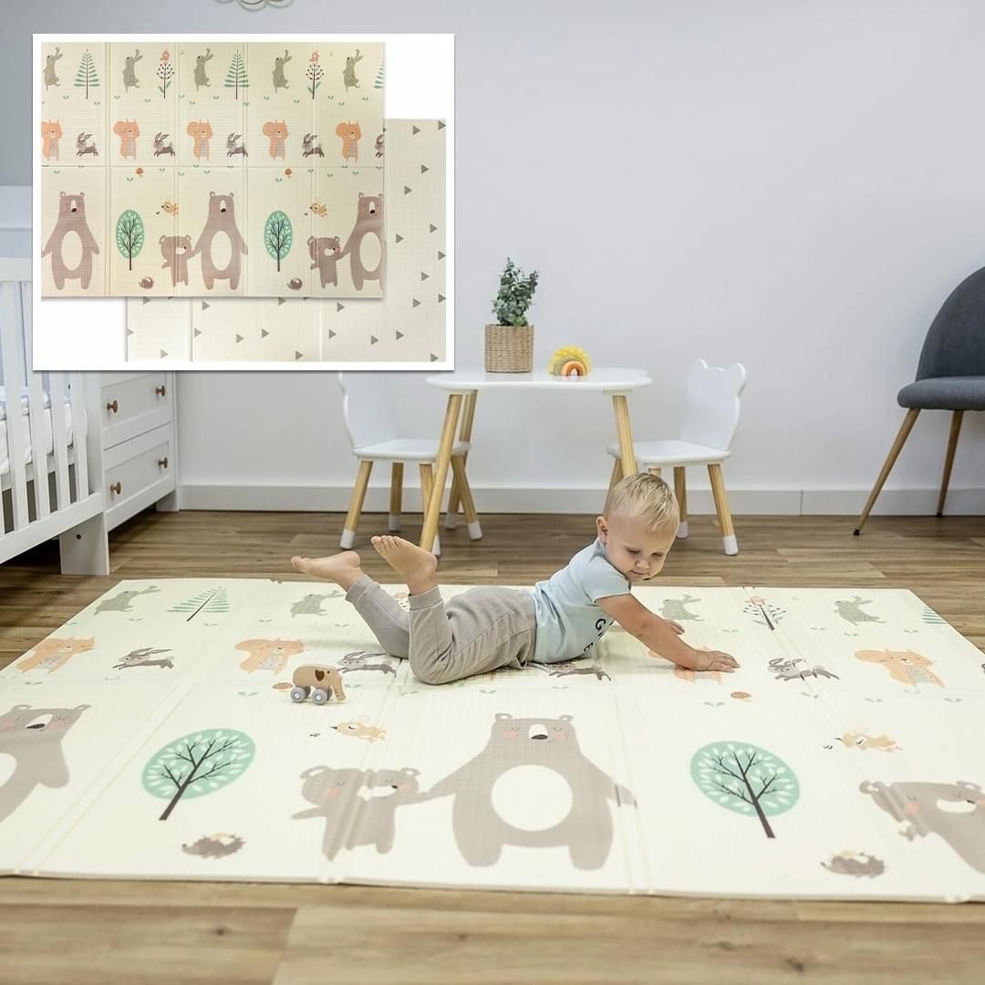 Baby Play Mat Crawling Waterproof Soft Foam Mat