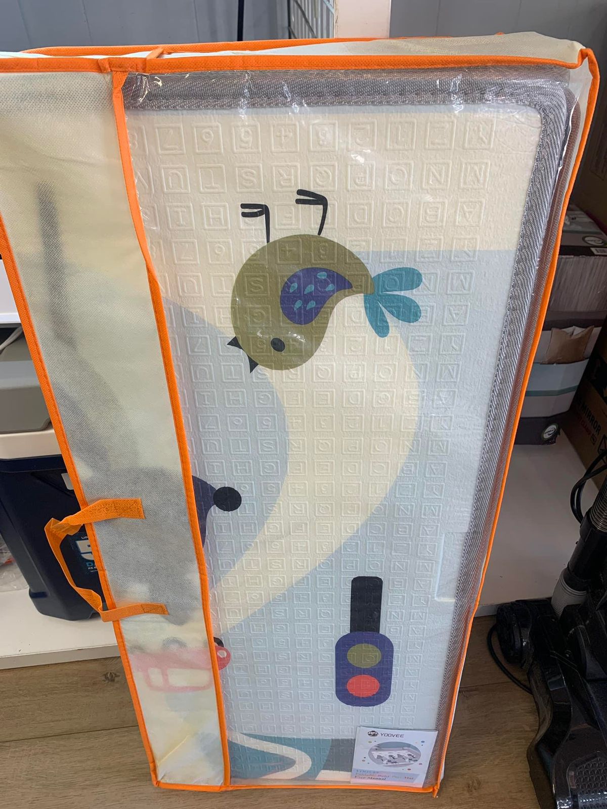 Baby Play Mat Crawling Waterproof Soft Foam Mat