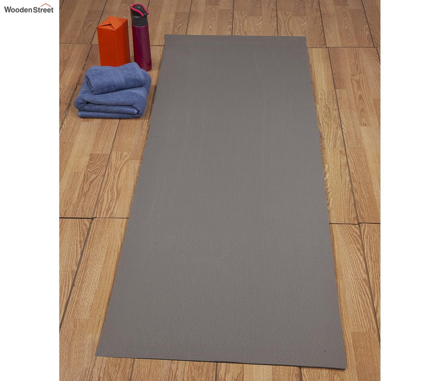 4mm YOGA MAT
